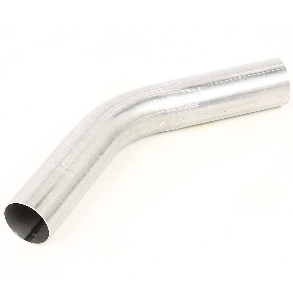 Exhaust tubing U Bend 1.75 45 degree